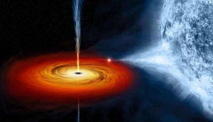 Collision of Black Holes? Experts Answer Luminous Cosmic Burst